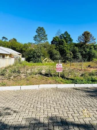 Terreno à venda no bairro Centro em Nova Santa Rita/RS