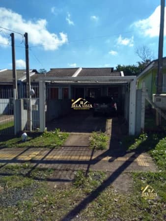 Casa à venda no bairro Califórnia em Nova Santa Rita/RS
