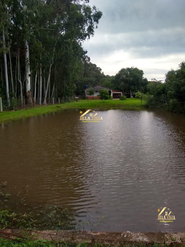 Sítio à venda no bairro Sanga Funda em Nova Santa Rita/RS