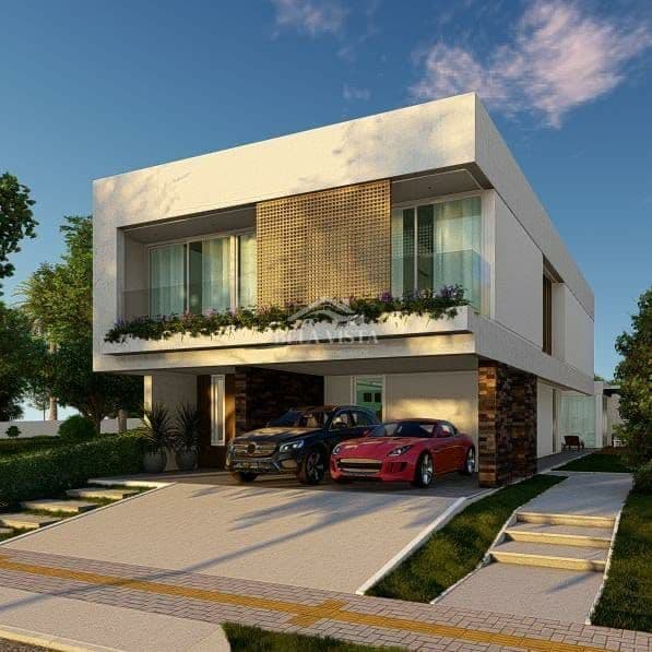 Casa Alto Padrão em Centro, Nova Santa Rita/RS