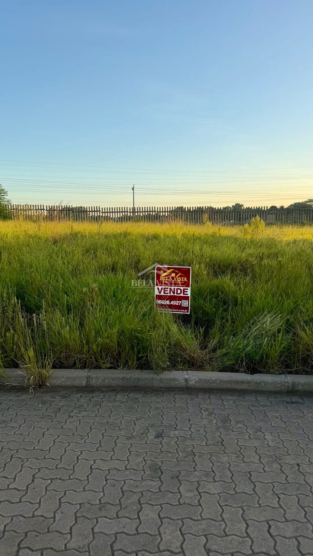 Terreno em Centro, Nova Santa Rita/RS
