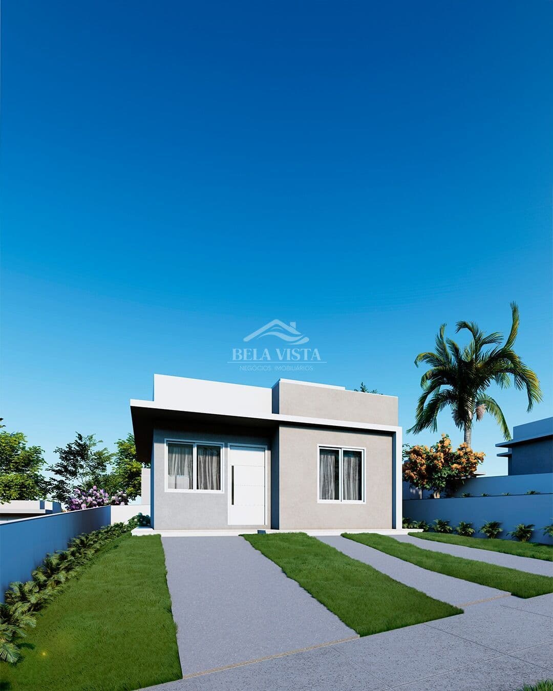 Casa em Califórnia, Nova Santa Rita/RS