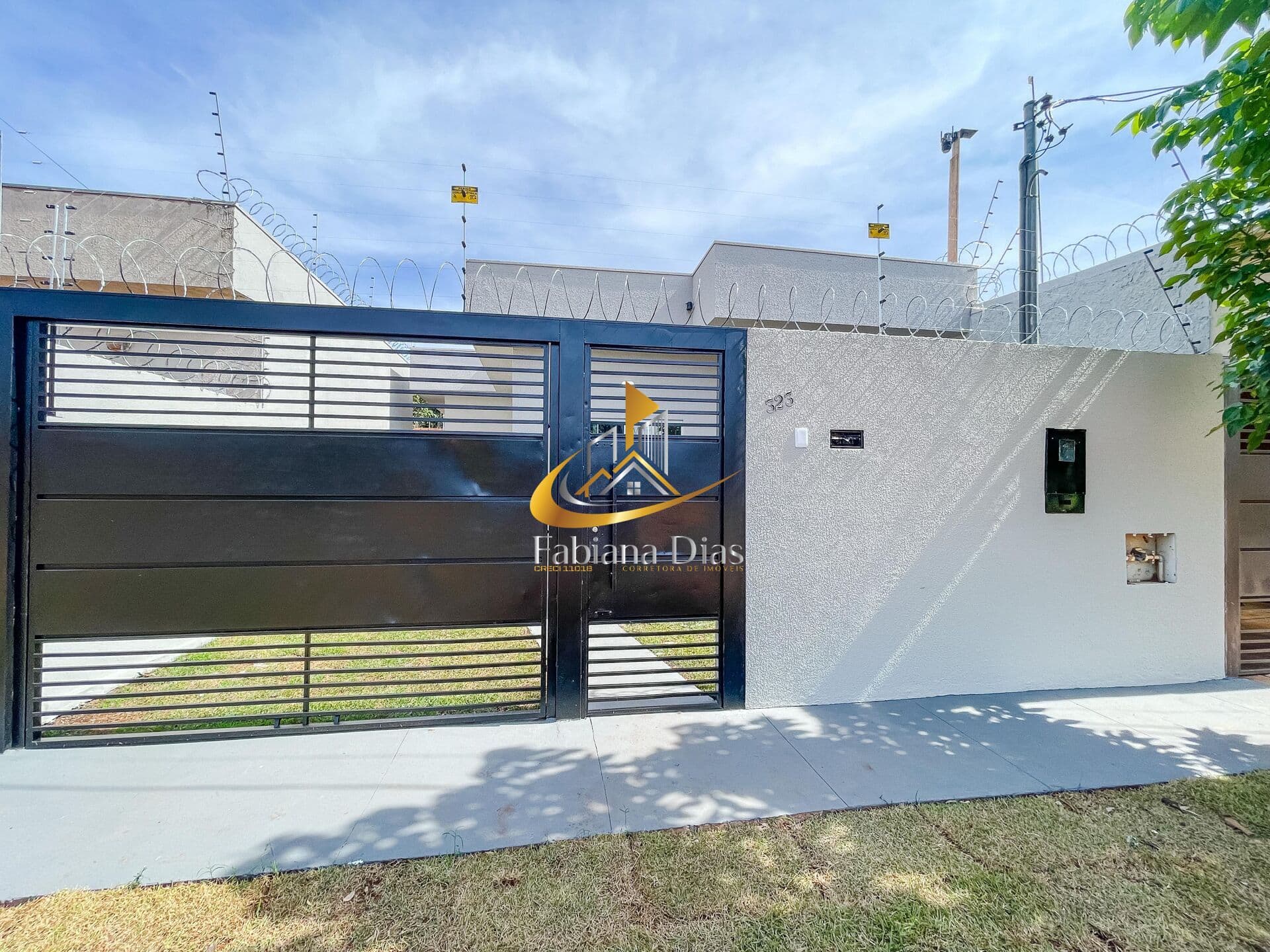 Casa em Campo Grande - Jardim Noroeste