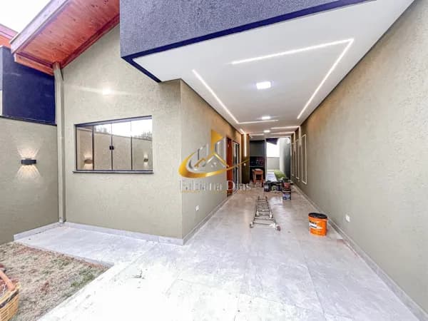 Casa Térrea em Bairro Seminário, Campo Grande/MS