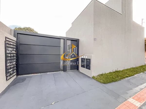 Casa em Campo Grande - Jardim Presidente
