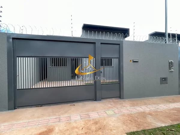 Casa em Campo Grande - Jardim Anache