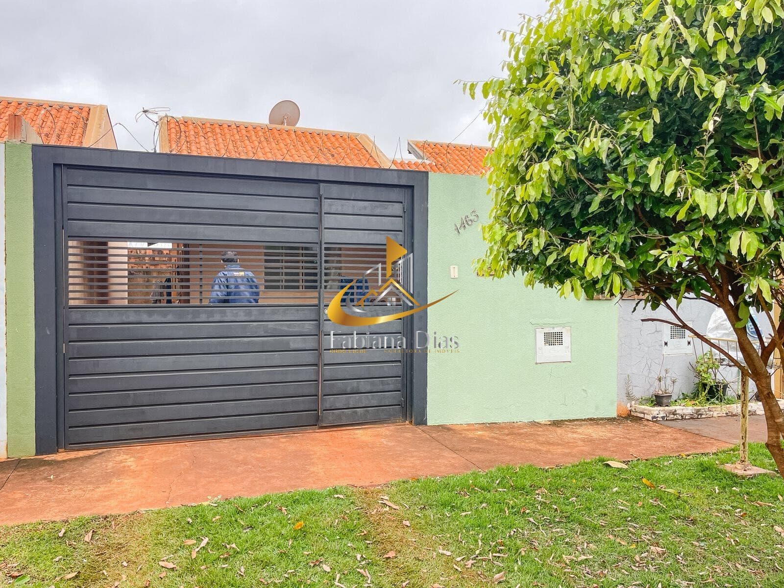 Excelente oportunidade de investimento ou moradia no Bairro Núcleo Industrial.
