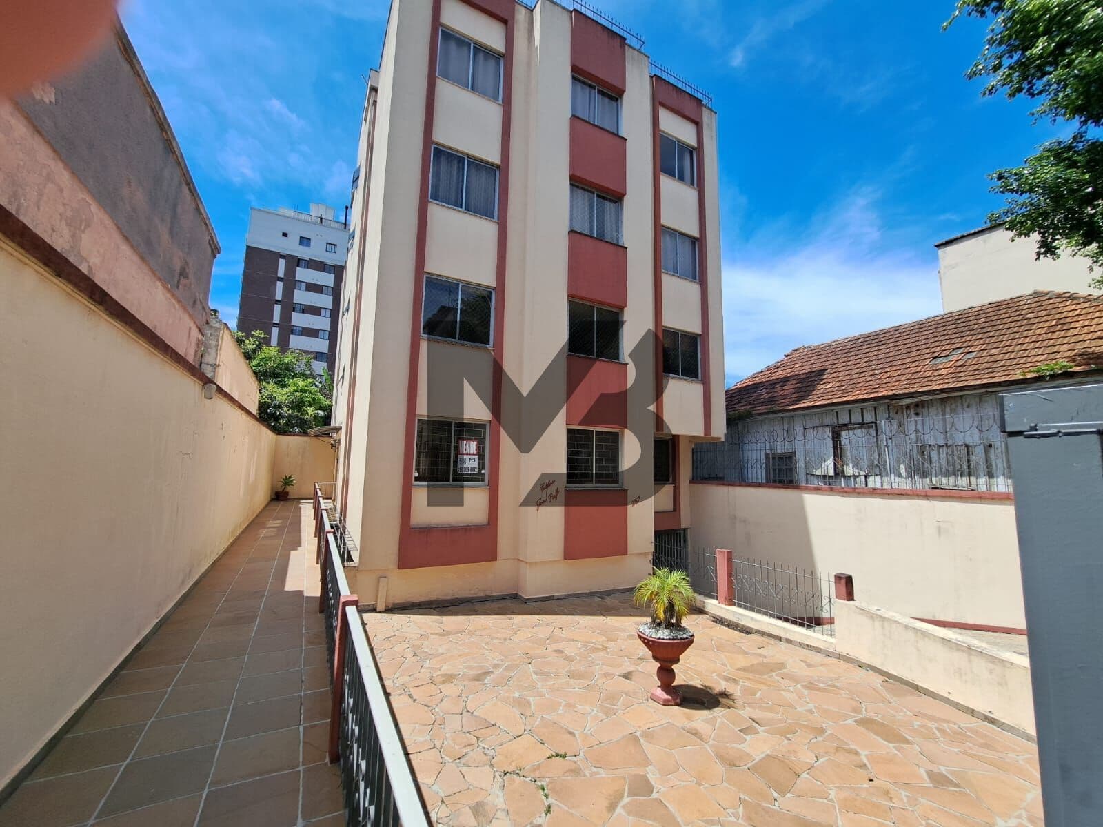 Apartamento em Curitiba - São Francisco