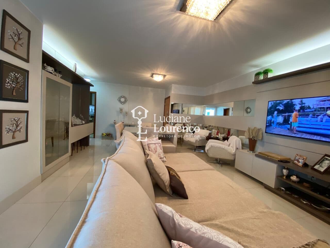 Apartamento Alto Padrão em Zona 07, Maringá/PR