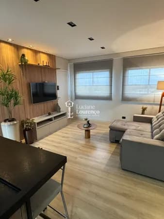 Apartamento Mobiliadoa Venda / Pronto para Morar