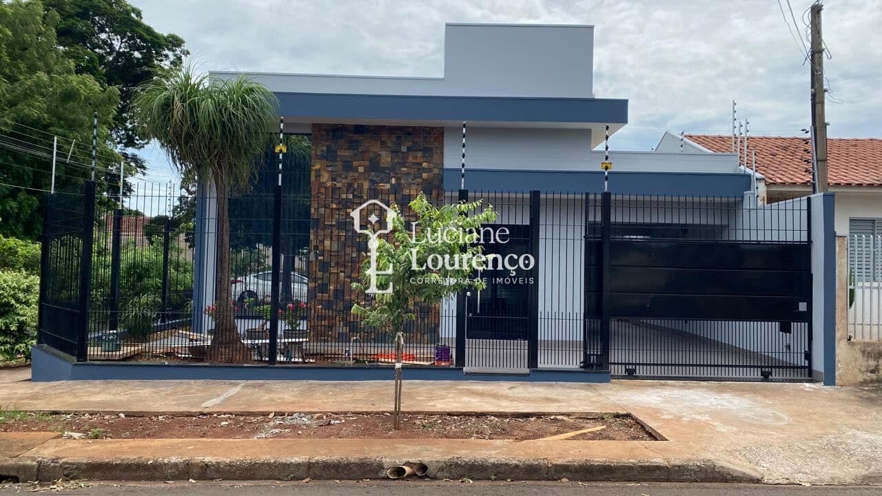 Casa em Parque Avenida, Maringá/PR