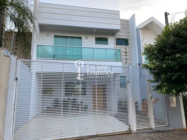 Casa Sobrado em Jardim Tóquio, Maringá/PR
