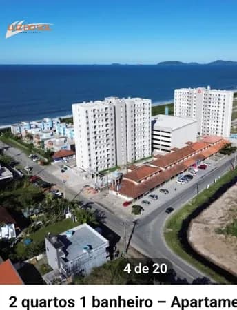Apartamento Padrão em Itapoá - Apto 1005