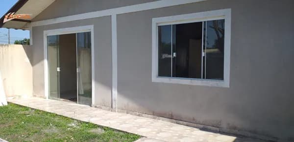 Casa em Guaratuba - COHAPAR