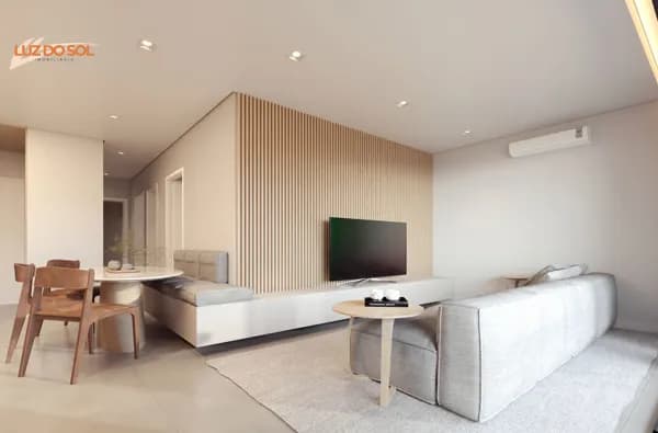 Apartamento Alto Padrão no Edificio Villa Maris - Apto 601