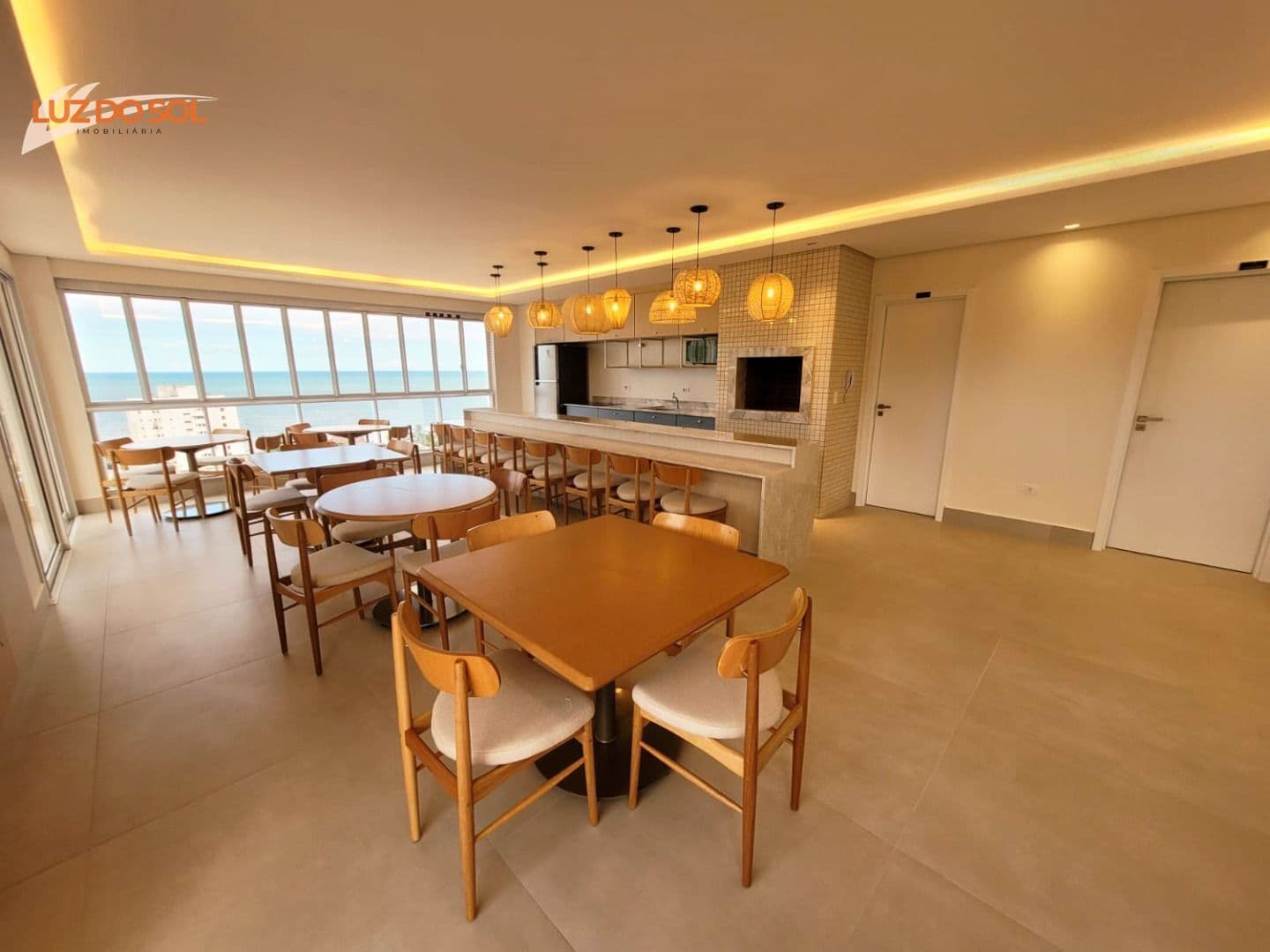 Apartamento 101 - Garden - Edifício Malibu