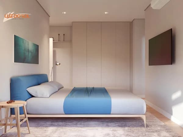 Apartamento Alto Padrão no Edificio Villa Maris - Apto 302
