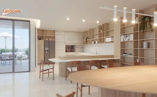 Apartamento de alto padrão Edifício La vista - Apto 905