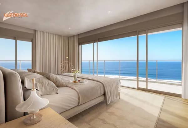 Apartamento Alto Padrão Duplex - Edifício Amiz - Apto 1001