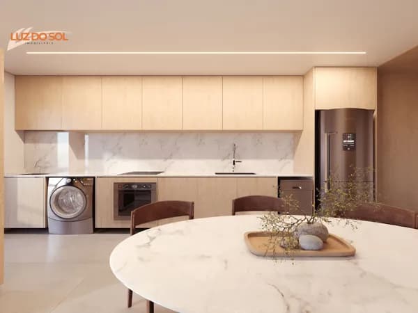 Apartamento Alto Padrão no Edificio Villa Maris - Apto 704