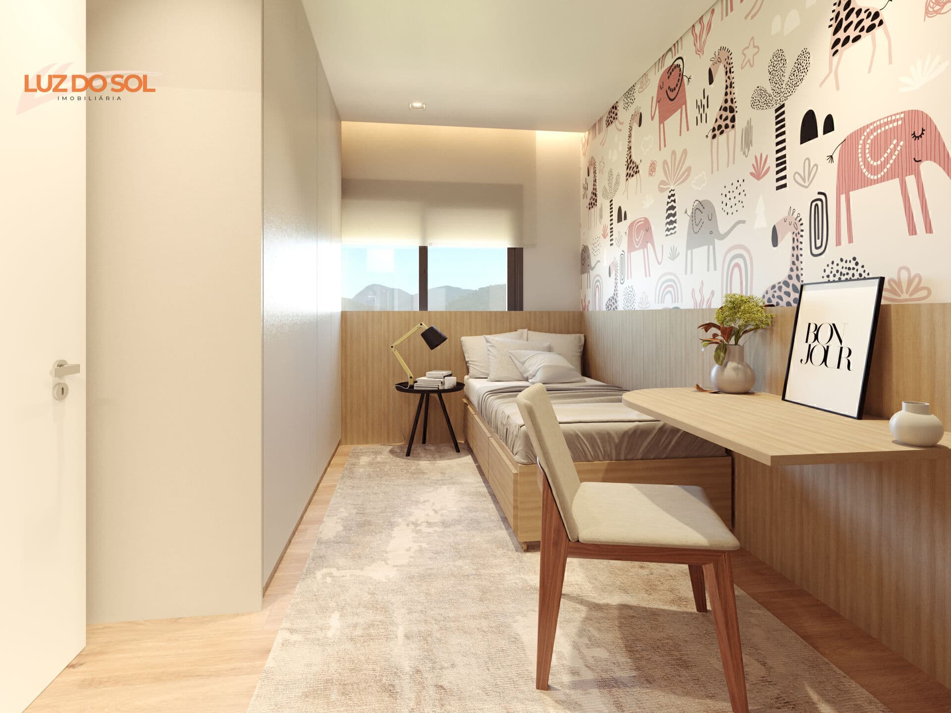 Apartamento Alto Padrão no Edificio Villa Maris - Apto 903