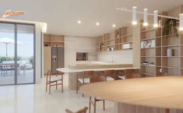 Apartamento de alto padrão Edifício La vista - Apto 403