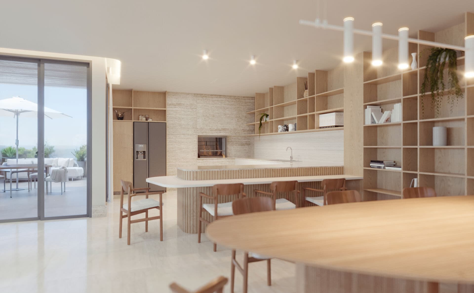 Apartamento de alto padrão Edifício La vista - Apto 403