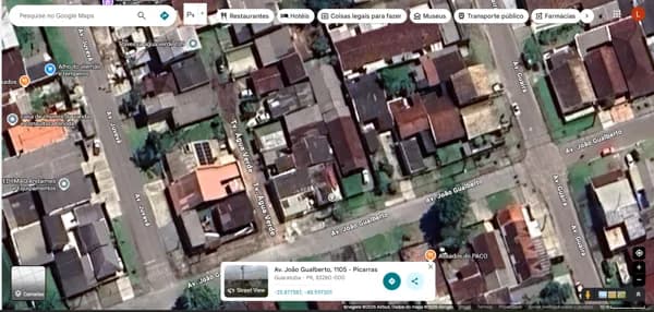 Lote/Terreno em Guaratuba - Piçarras