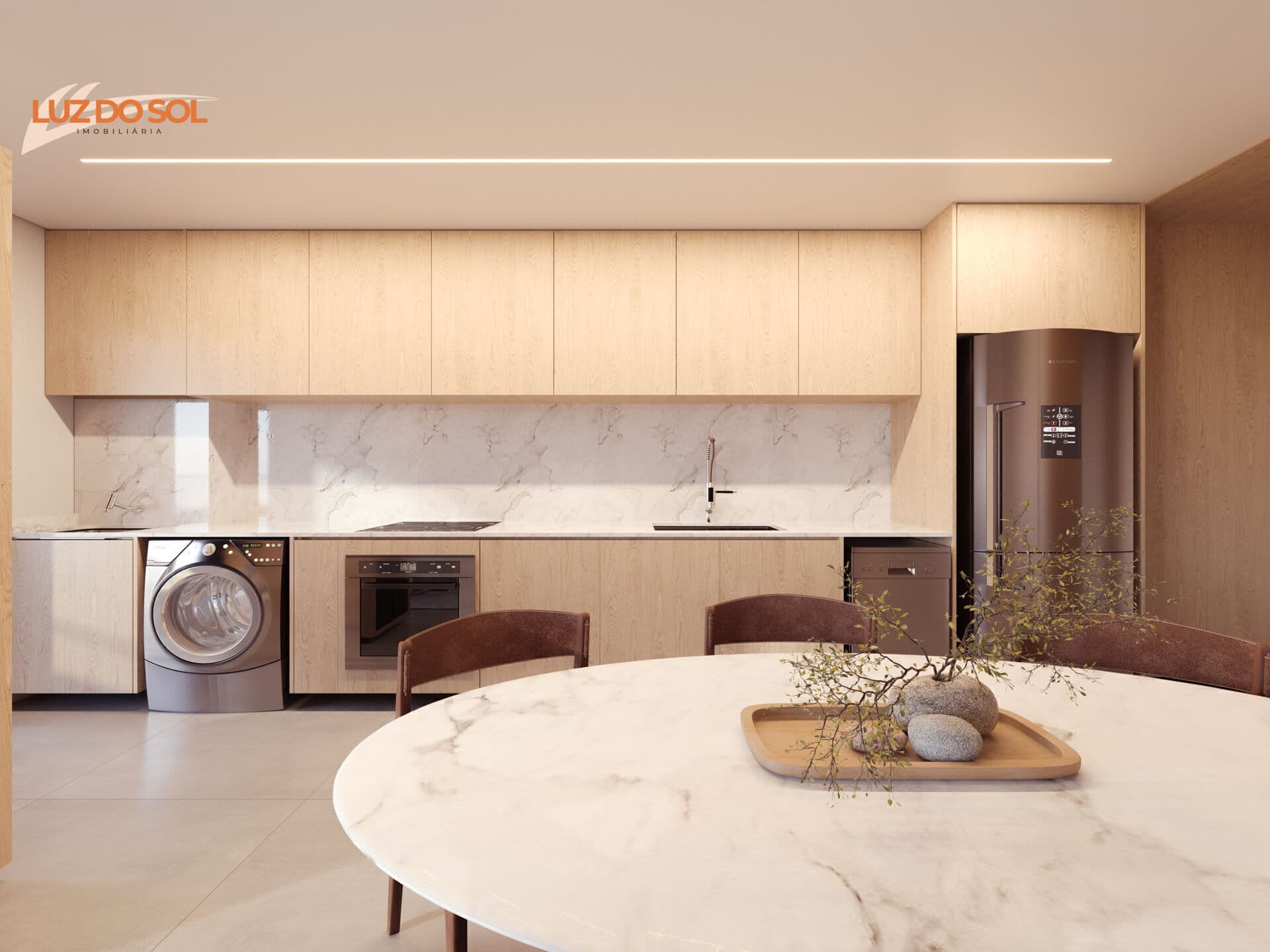 Apartamento Alto Padrão no Edificio Villa Maris - Apto 603