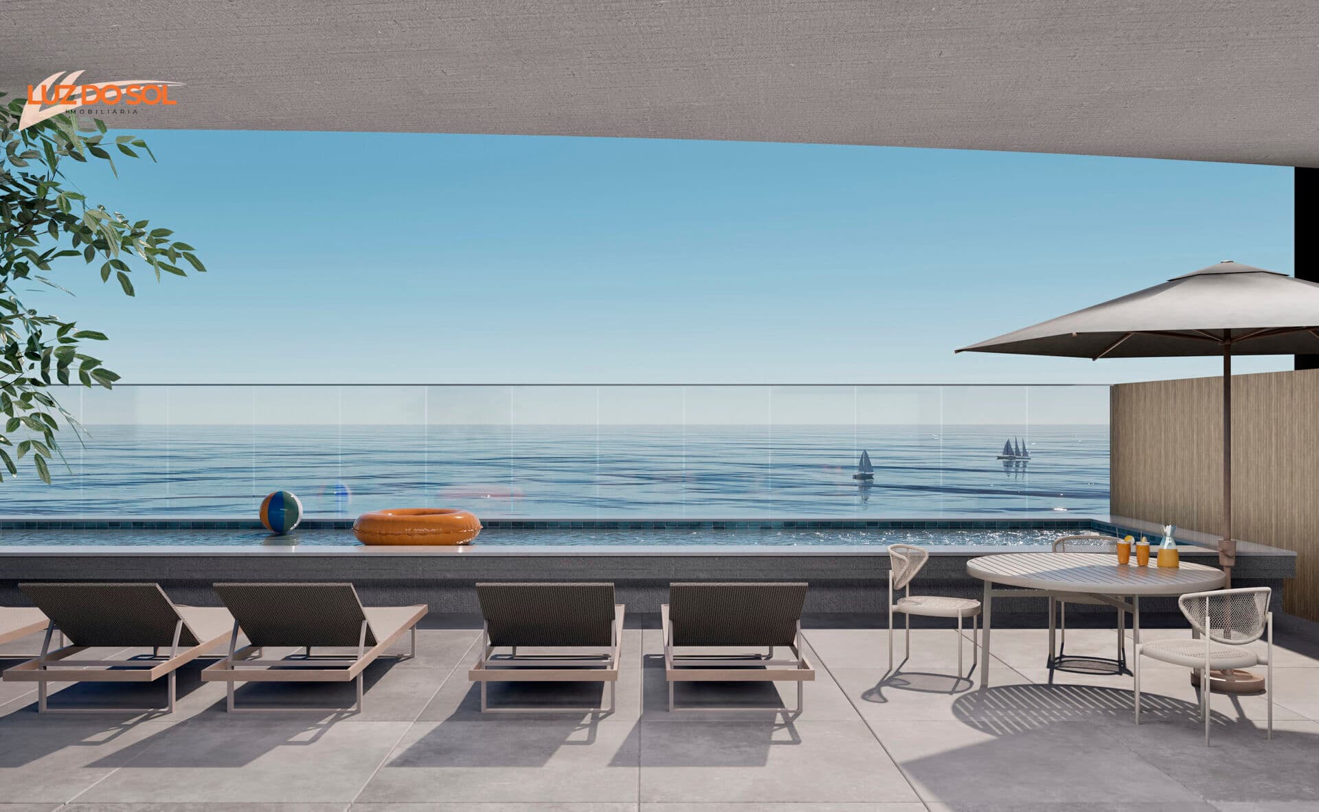 Apartamento de alto padrão Edifício La vista - Apto 903