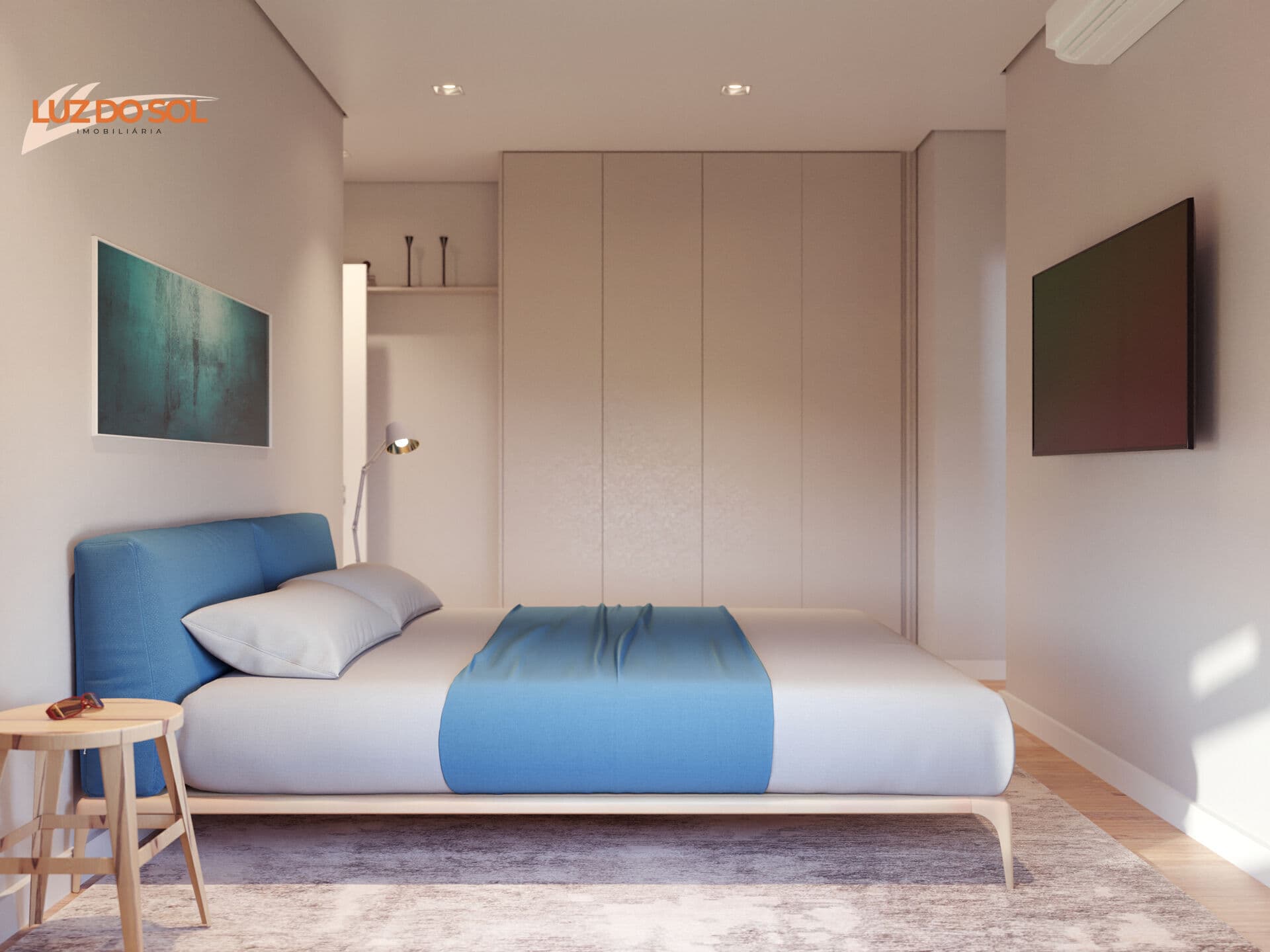 Apartamento Alto Padrão no Edificio Villa Maris - Apto 404