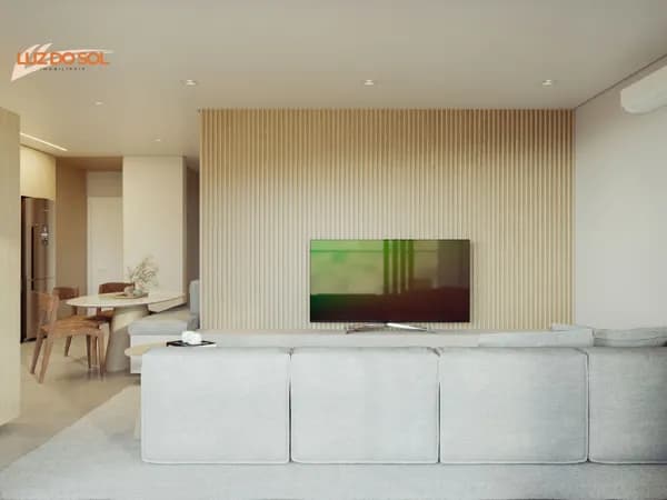 Apartamento Alto Padrão no Edificio Villa Maris - Apto 801