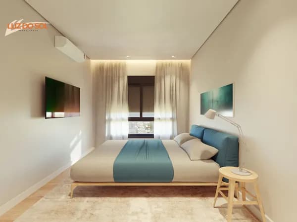 Apartamento Alto Padrão no Edificio Villa Maris - Apto 904