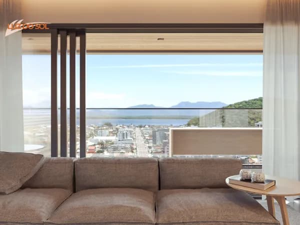 Apartamento Alto Padrão no Edificio Villa Maris - Apto 803