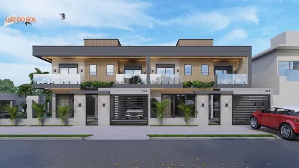 Sobrado 02 residencial Uluwatu