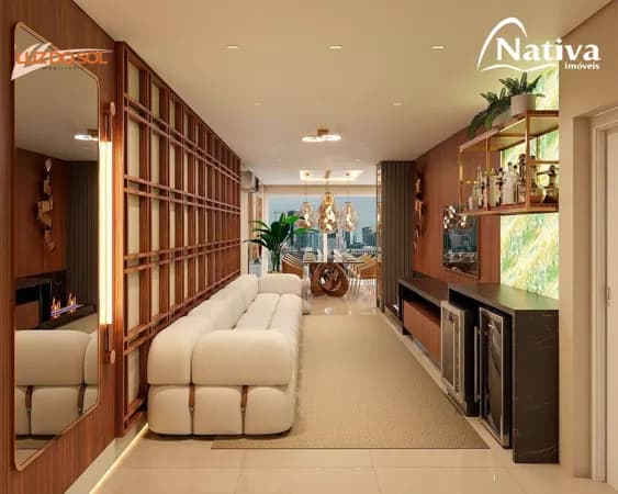 Apartamento 1002 – Edifício Positano – Guaratuba/PR