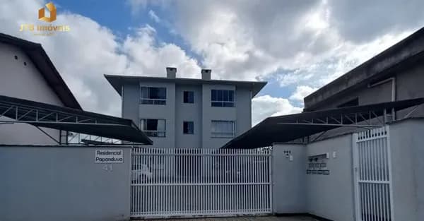 Apartamento Térreo no Bairro Quintino em Timbó/SC