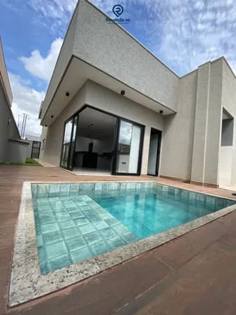 Casa em Aparecida de Goiânia - Residencial Parqville Jacarandá