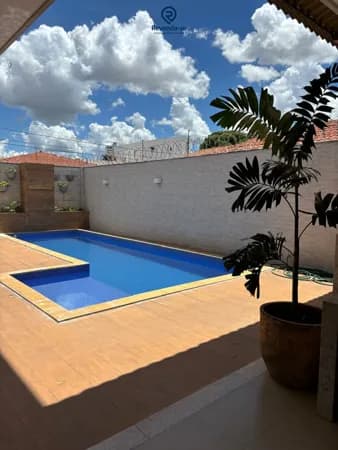 Sobrado em Goiânia - Setor Coimbra