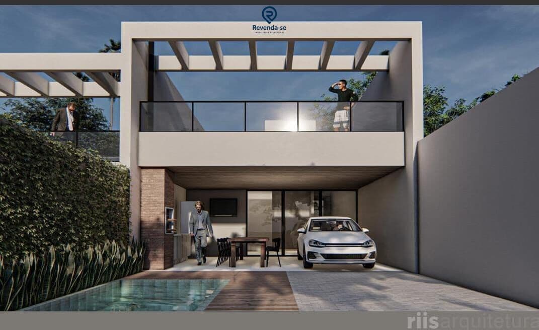 Casa em Goiânia - Jardim Brasil