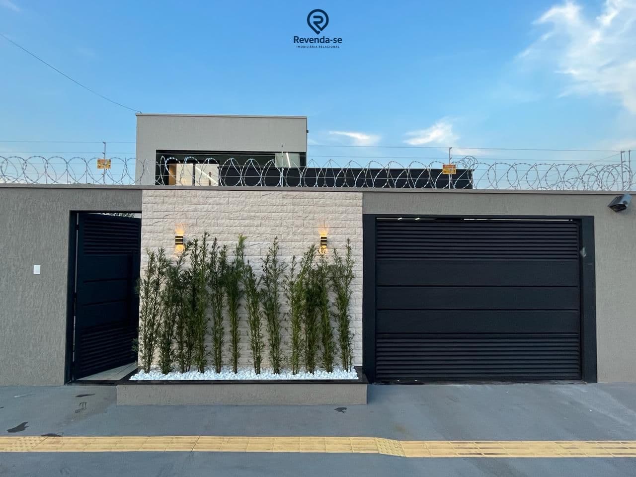 Casa em Goiânia - Residencial Brisas da Mata