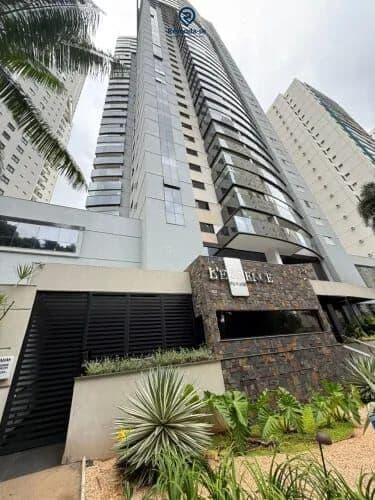 🌳 L’essence du Parc – Apartamento 3Q com Vista Definitiva para o Parque Flamboyant