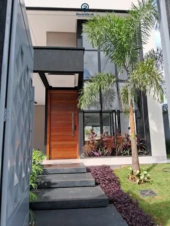 Casa em Aparecida de Goiânia - Jardim Mont Serrat