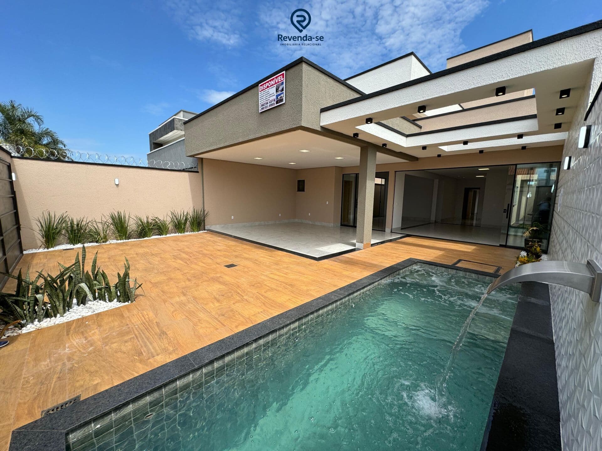 Casa em Goiânia - Residencial Porto Seguro