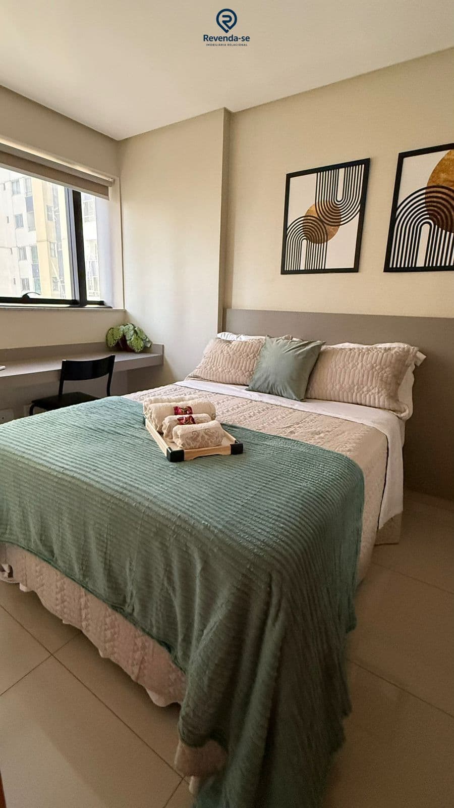 🏢 Lindo Flat Mobilido à Venda – Essenciale Style | Alto da Glória