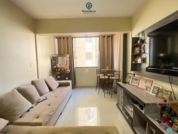✨ Apartamento Reformado e Rico em Armários - 65m² ✨Mobiliado