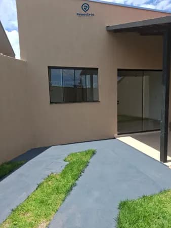 🏠 CASA NOVA NO SANTA FÉ 1