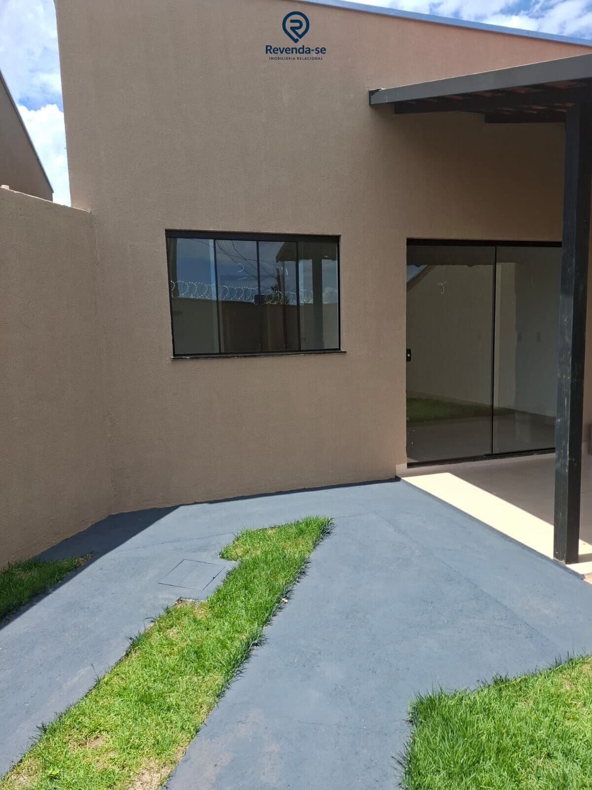 🏠 CASA NOVA NO SANTA FÉ 1