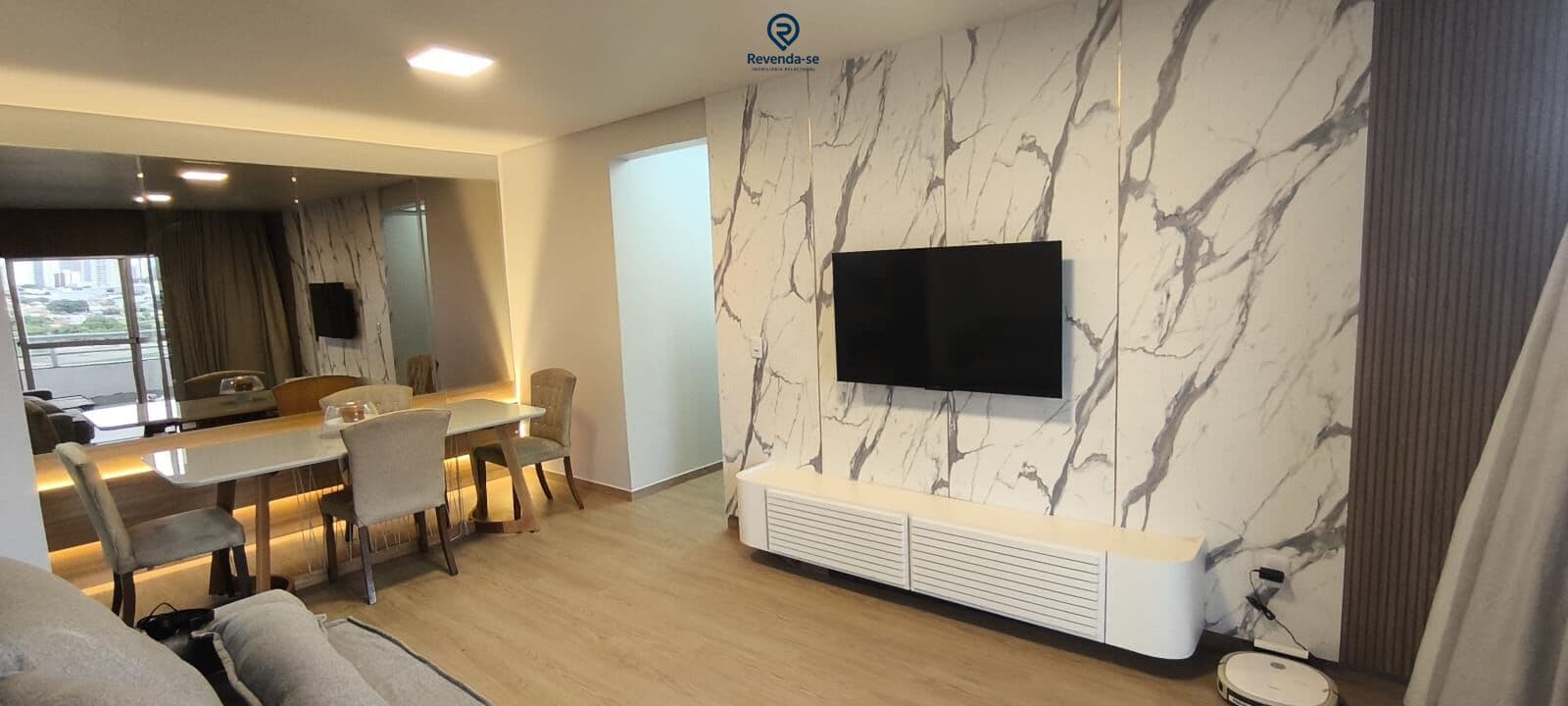 Apartamento 98m² 3 quartos Alto da Glória