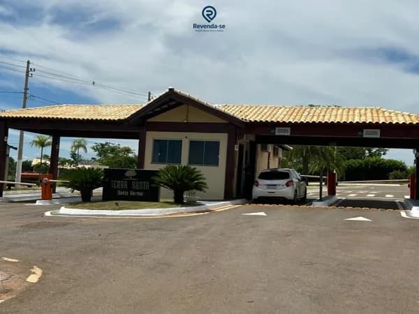 Fazenda/Sítios/Chácaras em Trindade - Residencial Terra Santa
